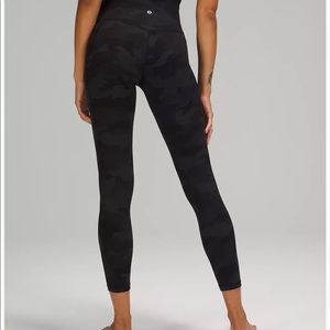 Lululemon Align High-Rise Leggings